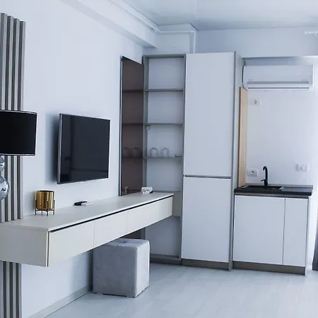 Апарт-отель Building Stefan I Sud