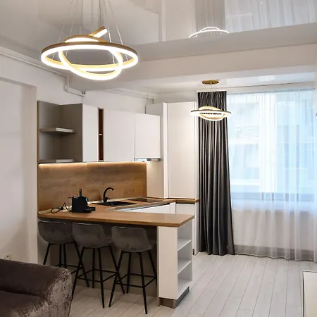 Azimuth By Building Stefan - Building Stefan I Sud 3* Navodari