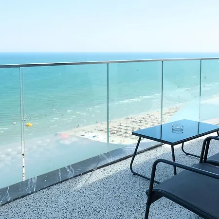 Azimuth By Building Stefan - Building Stefan I Sud Apart Otel Navodari