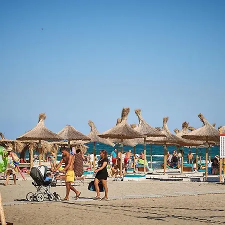 Апарт-отель Building Stefan I Sud