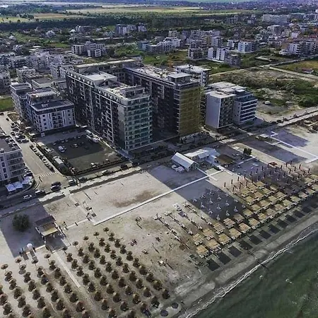 Apart Otel Azimuth By Building Stefan - Building Stefan I Sud Navodari