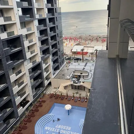 Apart Otel Azimuth By Building Stefan - Building Stefan I Sud 3*
