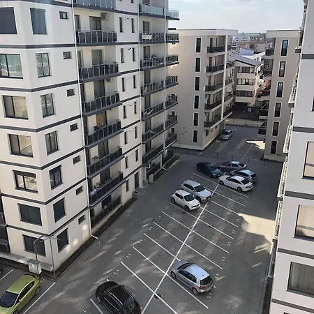 Azimuth By Building Stefan - Building Stefan I Sud Hotel apartamentowy Năvodari