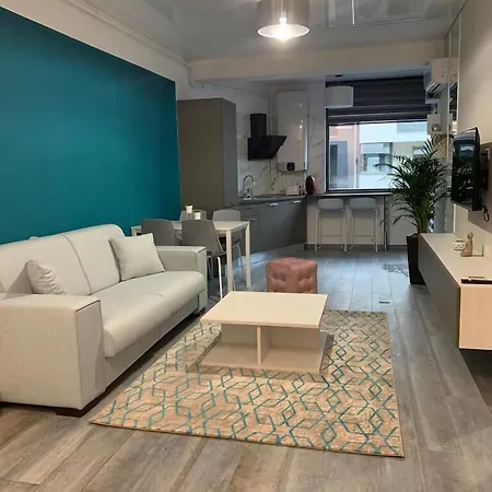 Building Stefan I Sud