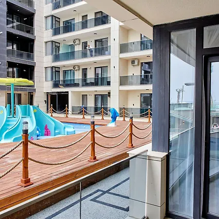 Apart Otel Azimuth By Building Stefan - Building Stefan I Sud