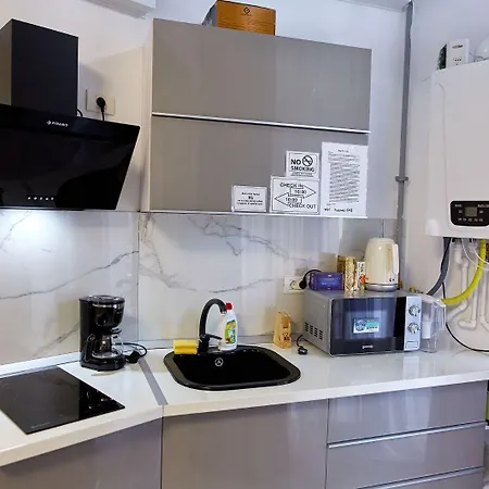 Апарт-отель Building Stefan I Sud