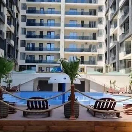 Apart Otel Azimuth By Building Stefan - Building Stefan I Sud