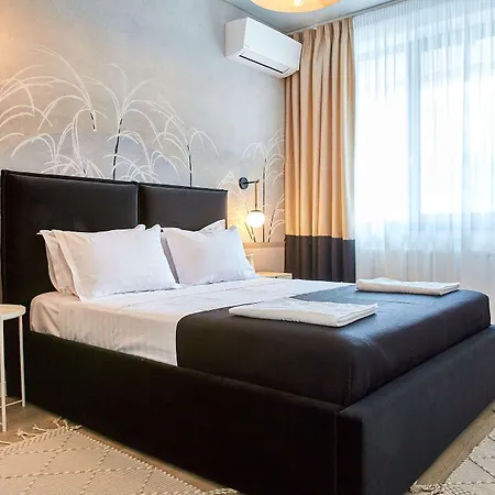 Azimuth By Building Stefan - Building Stefan I Sud Apart Otel 3*