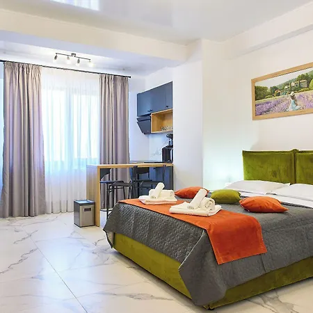 Azimuth By Building Stefan - Building Stefan I Sud 3*