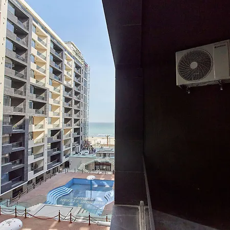 Apart Otel Azimuth By Building Stefan - Building Stefan I Sud