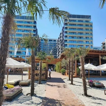 Apart Otel Azimuth By Building Stefan - Building Stefan I Sud Navodari