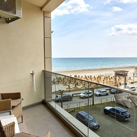 Apart Otel Azimuth By Building Stefan - Building Stefan I Sud 3*