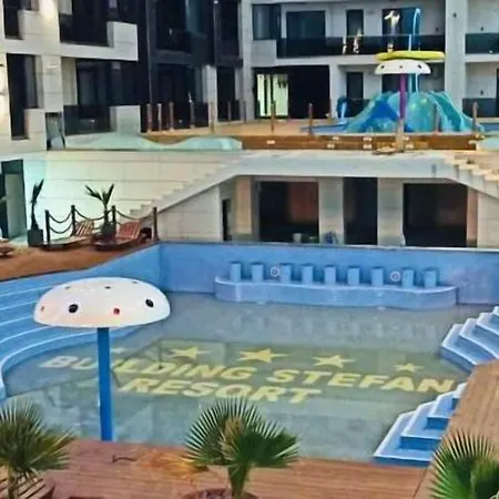 Azimuth By Building Stefan - Building Stefan I Sud Apart Otel Navodari
